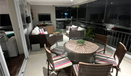 Apartamento à venda com 3 suítes em Vila Andrade, São Paulo, SP