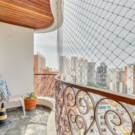 Apartamento à venda com 4 quartos, sendo 2 suítes, em Brooklin, São Paulo, SP