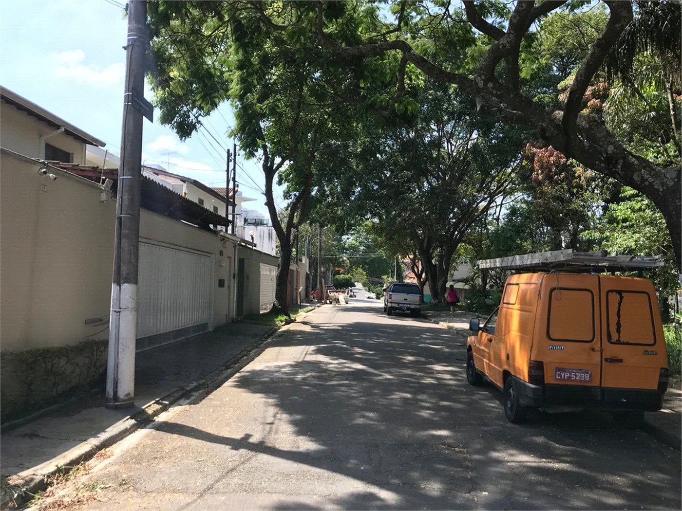 Terreno à venda em Lar São Paulo, São Paulo, SP