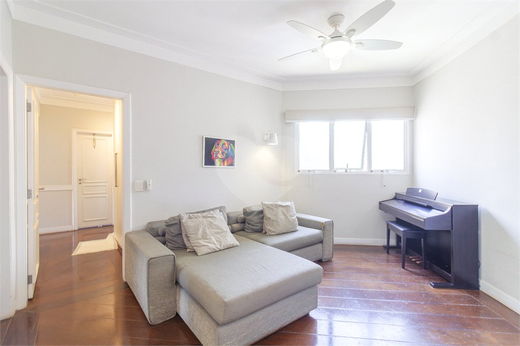 Apartamento à venda com 4 quartos, sendo 2 suítes, em Indianópolis, São Paulo, SP