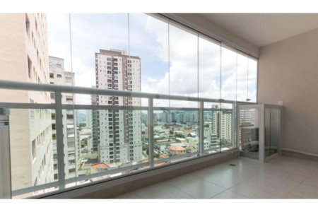 Studio à venda com 1 suíte em Barra Funda, São Paulo, SP