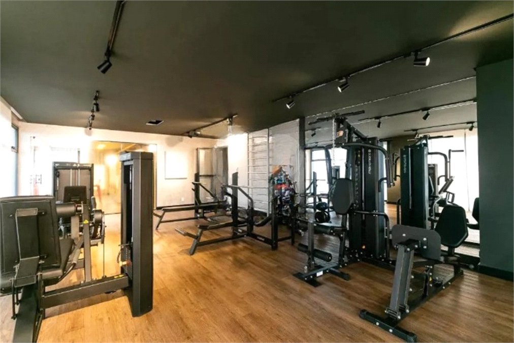 Apartamento à venda com 2 quartos, sendo 1 suíte,  em Vila Esperança, São Paulo, SP