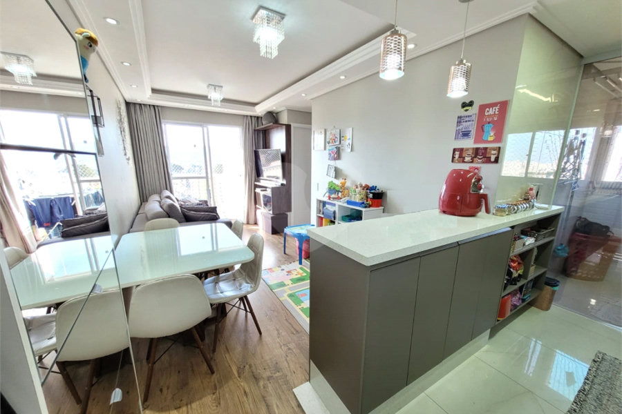 Apartamento à venda com 2 quartos em Vila Nova Cachoeirinha, São Paulo, SP