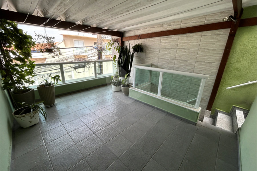 Sobrado à venda com 4 quartos em Pirituba, São Paulo, SP