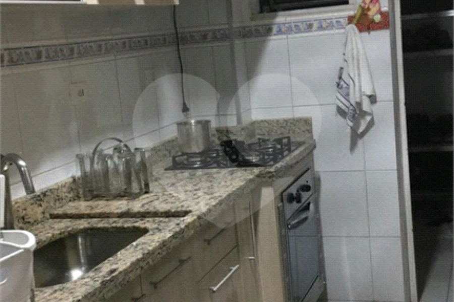 Apartamento à venda com 2 quartos em Mandaqui, São Paulo, SP