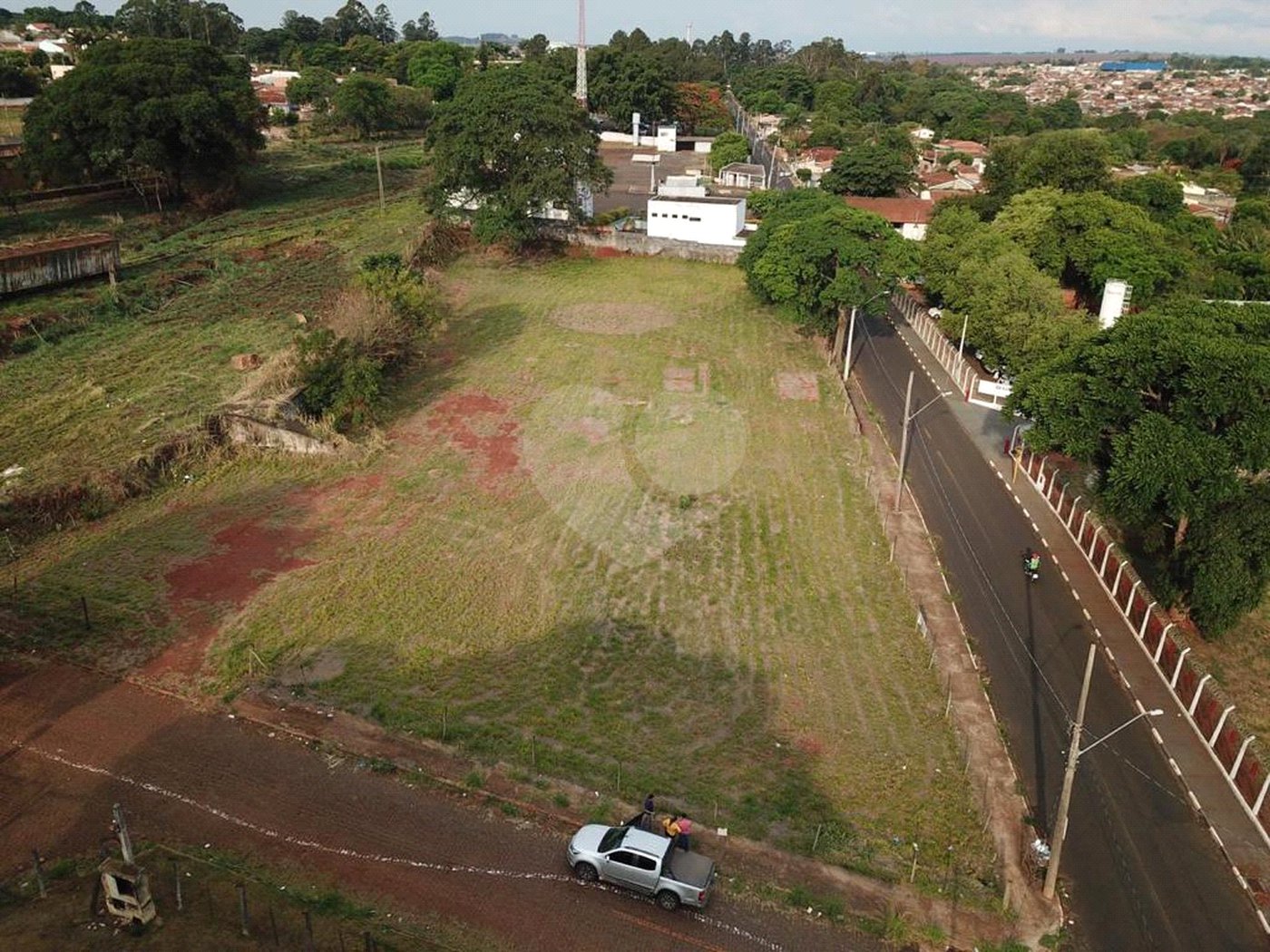Área de Terra à venda em Vila Renata (vila Xavier), Araraquara, SP