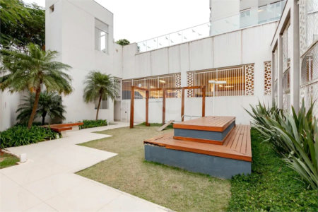 Apartamento à venda ou para alugar com 2 suítes em Santo Amaro, São Paulo, SP