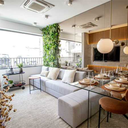Apartamento à venda com 1 quarto em Vila Gomes Cardim, São Paulo, SP