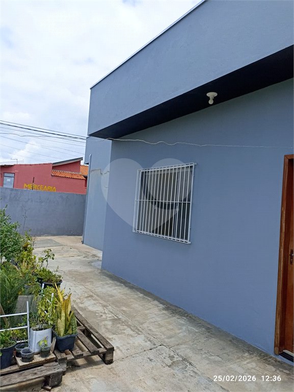 Casa à venda com 2 quartos em Jardim Santa Rita de Cássia, Tatuí, SP