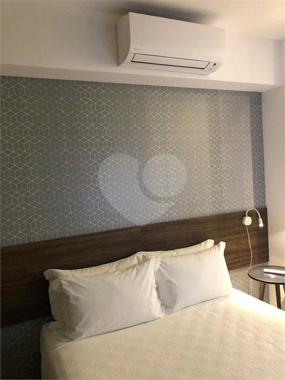 Studio à venda com 1 quarto em Vila Madalena, São Paulo, SP