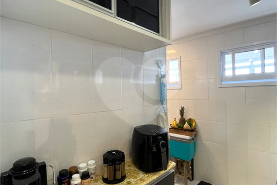 Apartamento à venda com 2 quartos em Mandaqui, São Paulo, SP
