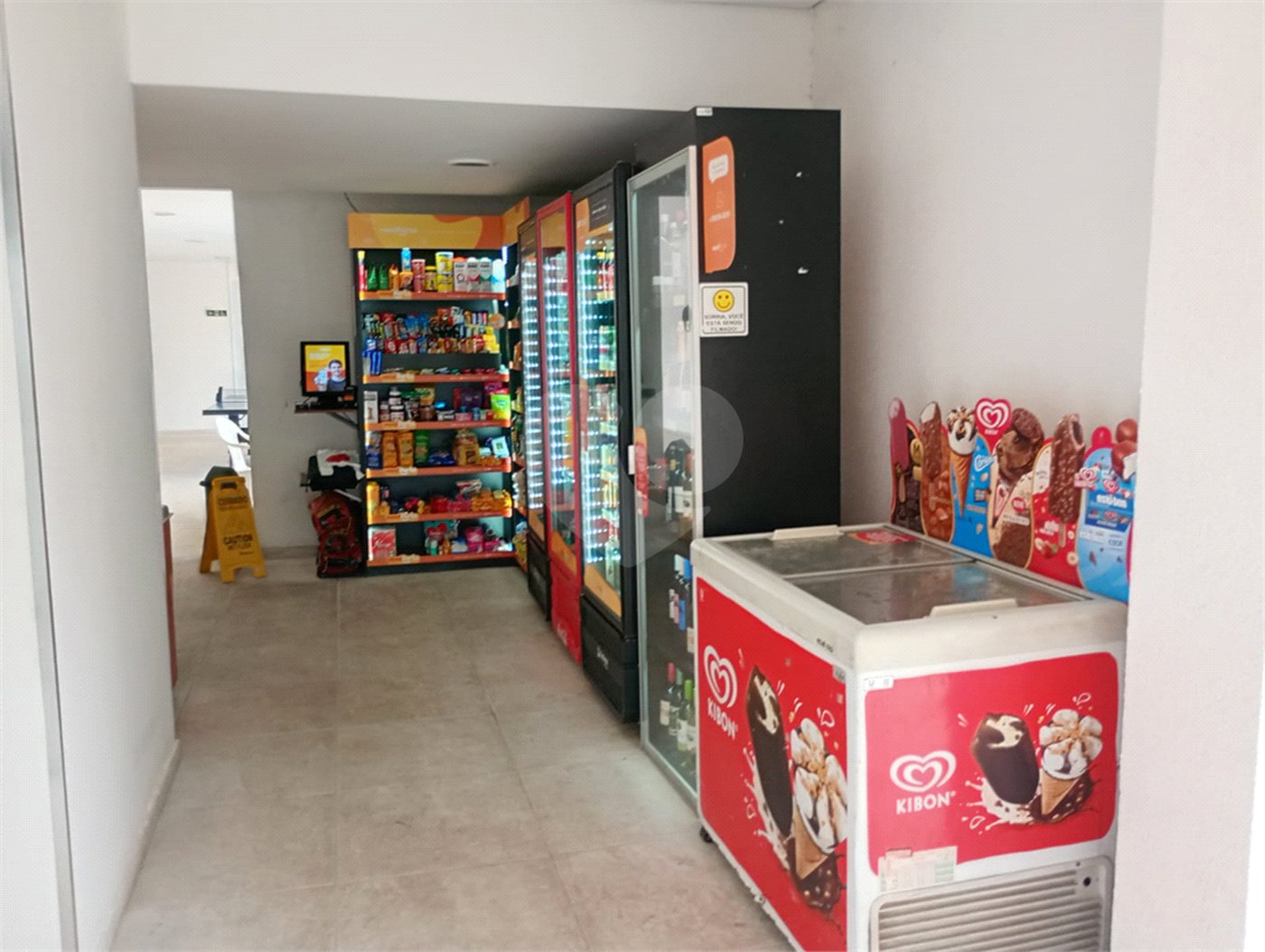 Apartamento à venda com 2 quartos em Água Branca, São Paulo, SP