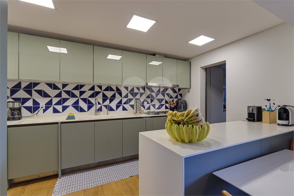 Apartamento à venda com 3 suítes em Brooklin, São Paulo, SP