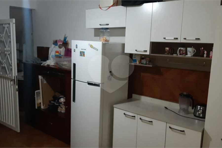 Sobrado à venda com 2 quartos em Limão, São Paulo, SP