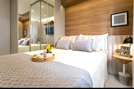 Apartamento à venda com 1 quarto em Perdizes, São Paulo, SP