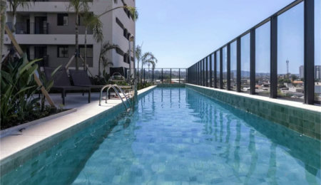 Apartamento à venda com 2 quartos, sendo 1 suíte,  em Vila Anastácio, São Paulo, SP