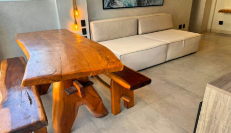 Apartamento com 1 dormitório à venda, 57 m² por R$ 750.000,00 - Ponta da Praia - Santos/SP