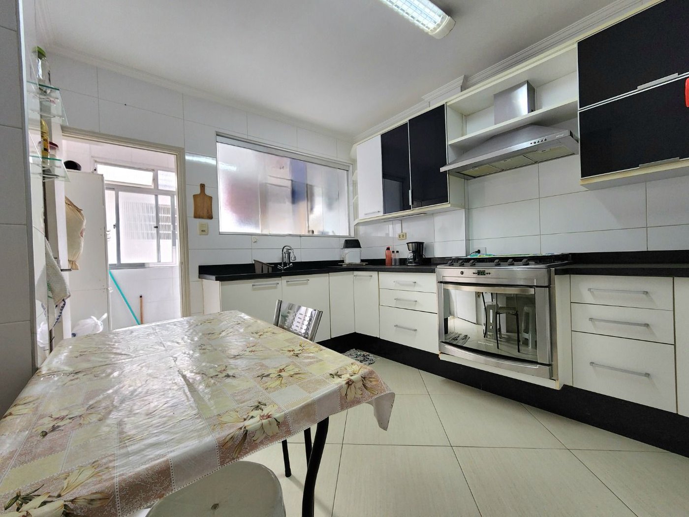 Apartamento à venda, 97 m² por R$ 569.000,00 - Aparecida - Santos/SP