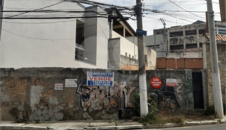 Terreno à venda em Tucuruvi, São Paulo, SP