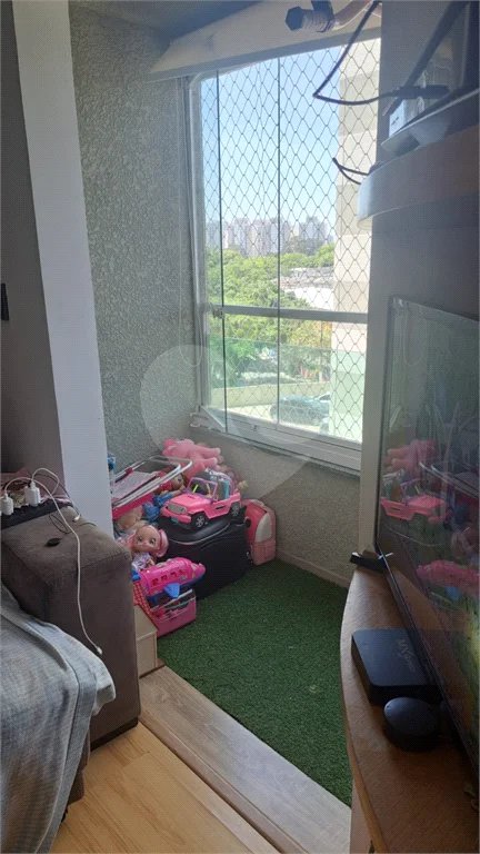 Apartamento à venda com 2 quartos em Vila Maria, São Paulo, SP