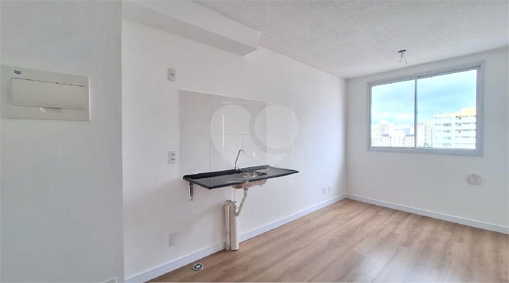 Apartamento à venda com 1 quarto em Água Branca, São Paulo, SP