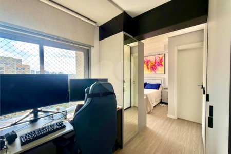 Apartamento à venda com 2 quartos, sendo 1 suíte, em Jardim Prudência, São Paulo, SP