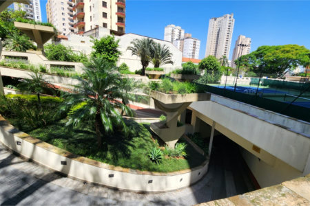 Apartamento à venda com 4 suítes em Bosque da Saúde, São Paulo, SP