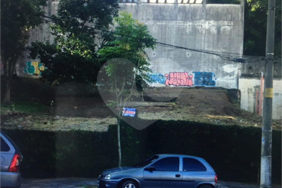 Terreno à venda em Jardim França, São Paulo, SP