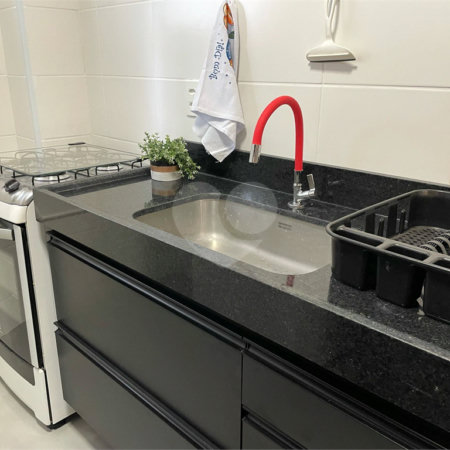 Apartamento à venda com 2 quartos em Jardim São Carlos, Sorocaba, SP