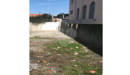Terreno à venda em Calmon Viana, Poá, SP