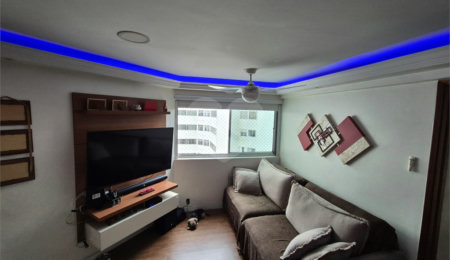 Apartamento à venda com 3 quartos, sendo 1 suíte,  em Jardim Olympia, São Paulo, SP