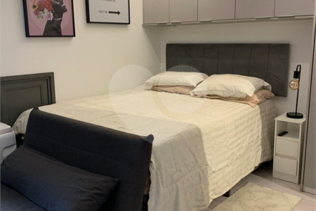 Studio à venda com 1 quarto em Cerqueira César, São Paulo, SP