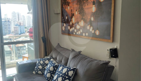Apartamento à venda com 2 quartos, sendo 1 suíte, em Lapa, São Paulo, SP