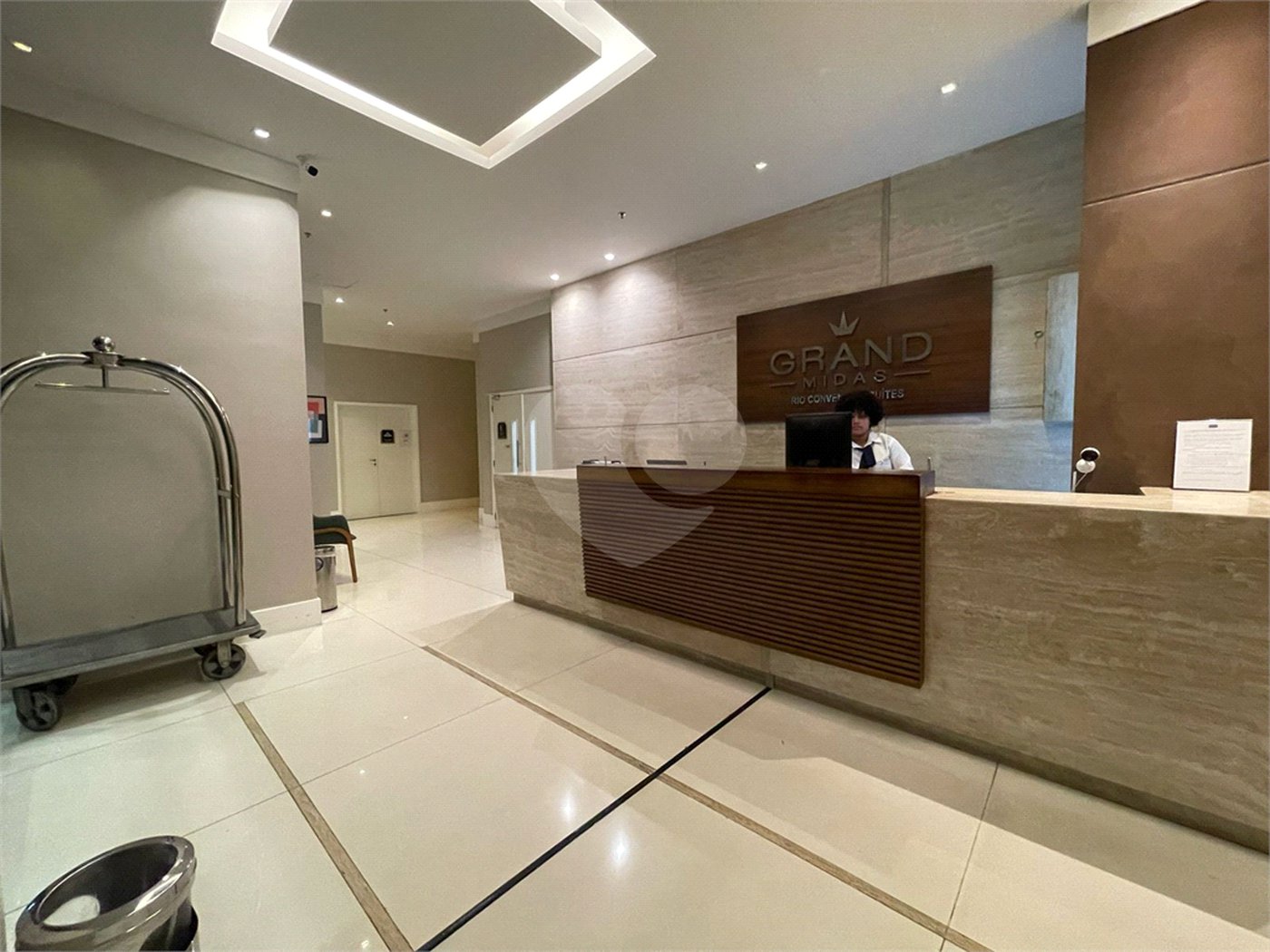 Apartamento para alugar com 1 quarto em Jacarepaguá, Rio de Janeiro, RJ