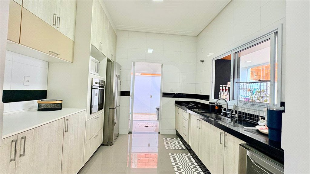 Casa à venda com 3 suítes no condomínio Villagio Milano, Sorocaba - SP