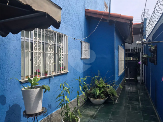 Sobrado à venda com 3 suítes em Horto Florestal, São Paulo, SP