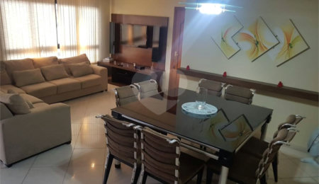 Apartamento à venda com 4 quartos, sendo 3 suítes,  em Mandaqui, São Paulo, SP