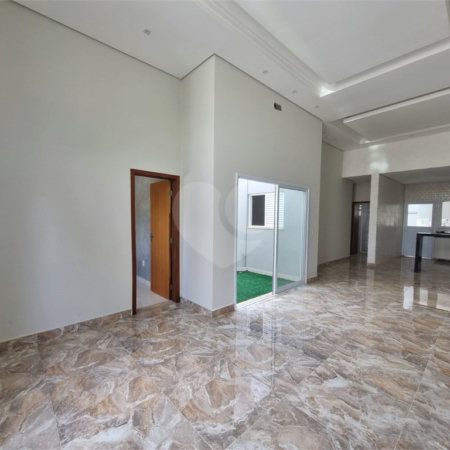 Casa à venda com 3 quartos, sendo 1 suíte, no condomínio Jardim Residencial Villagio Ipanema I, Sorocaba - SP