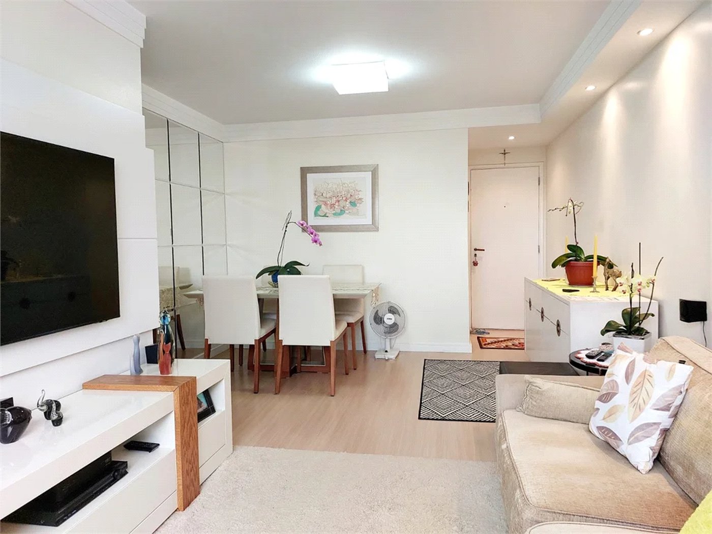 Apartamento à venda com 2 quartos em Bela Aliança, São Paulo, SP