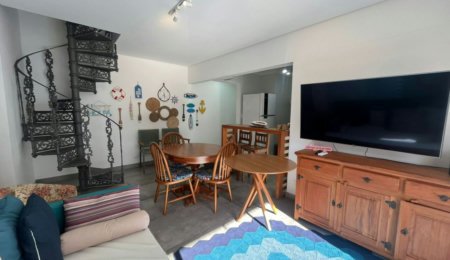 Cobertura à venda, 150 m² por R$ 550.000,00 - Loteamento João Batista Julião - Guarujá/SP