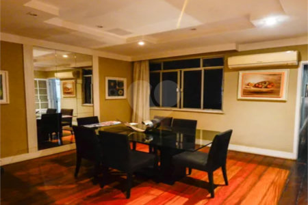 Apartamento à venda com 5 quartos, sendo 2 suítes, em Tijuca, Rio de Janeiro, RJ