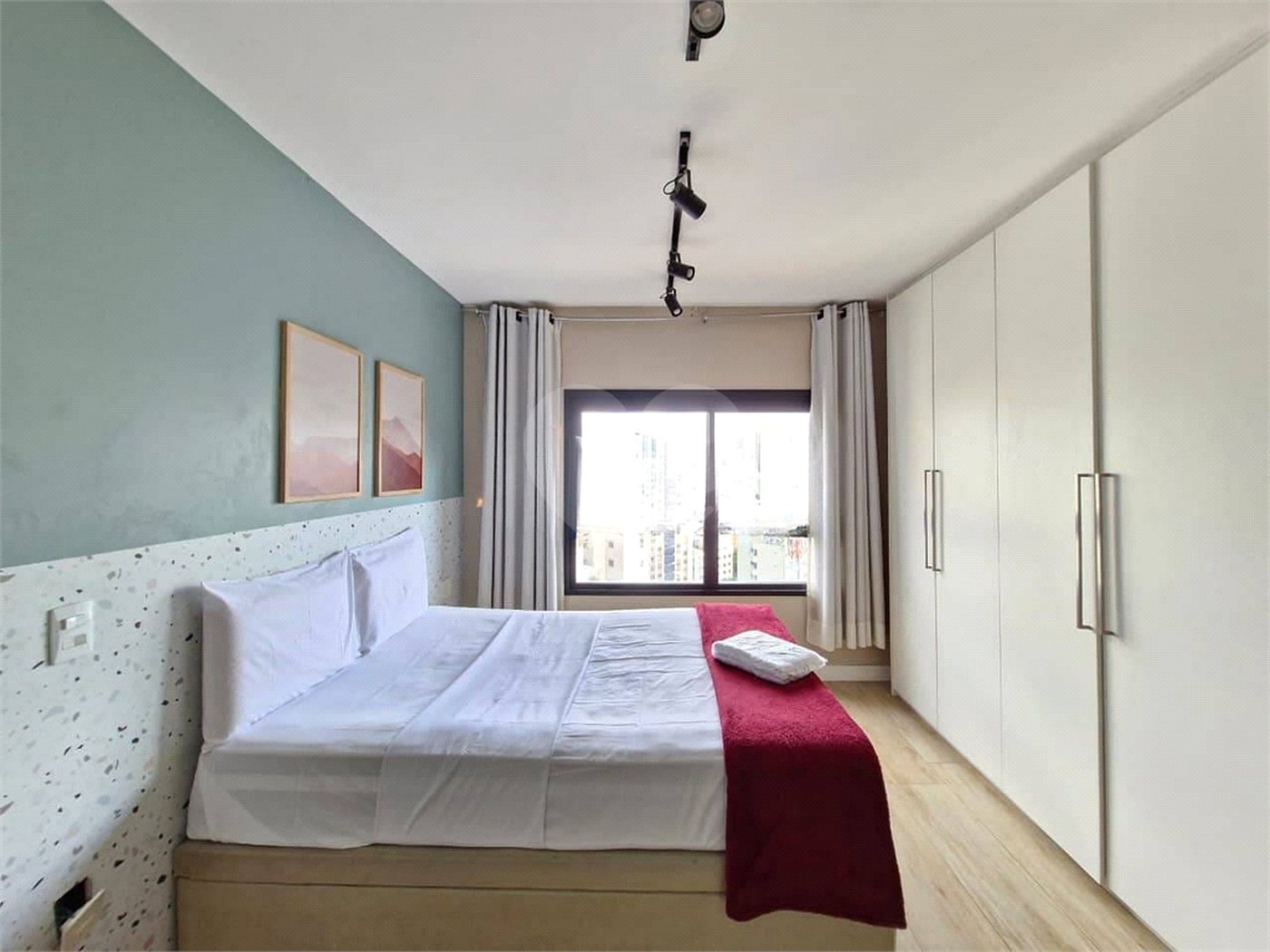 Apartamento à venda com 1 quarto em Consolação, São Paulo, SP