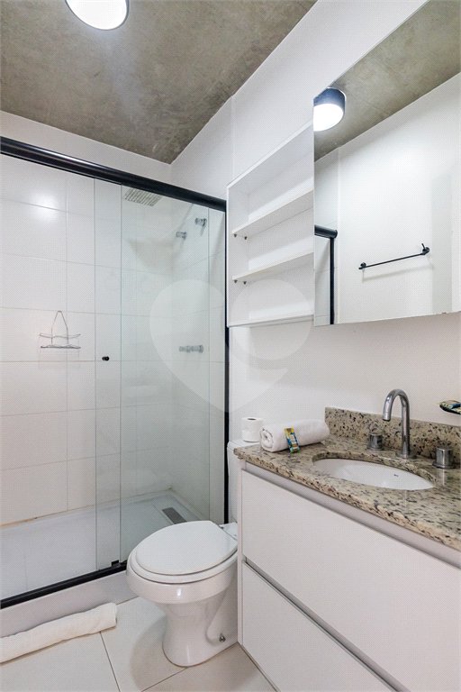 Apartamento à venda ou para alugar com 1 suíte em Santana, São Paulo, SP