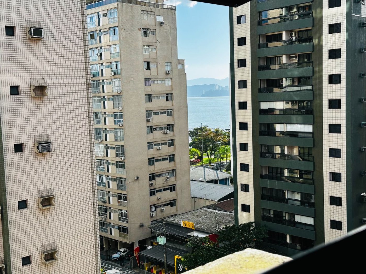 Apartamento com 3 dormitórios à venda, 125 m² por R$ 915.000,00 - Aparecida - Santos/SP
