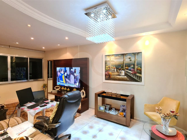 Apartamento à venda com 2 quartos em Vila Madalena, São Paulo, SP