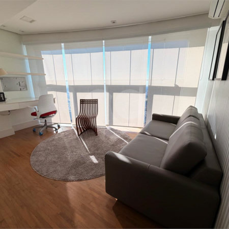 Apartamento para alugar com 3 suítes em Brooklin, São Paulo, SP