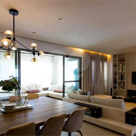 Apartamento à venda com 3 suítes em Perdizes, São Paulo, SP
