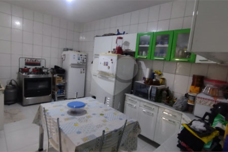 Casa Térrea à venda com 2 quartos em Cidade Dutra, São Paulo, SP