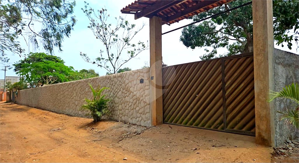 Casa à venda com 2 quartos em Aquarius (tamoios), Cabo Frio, RJ