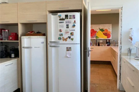 Apartamento à venda com 4 suítes em Vila Suzana, São Paulo, SP